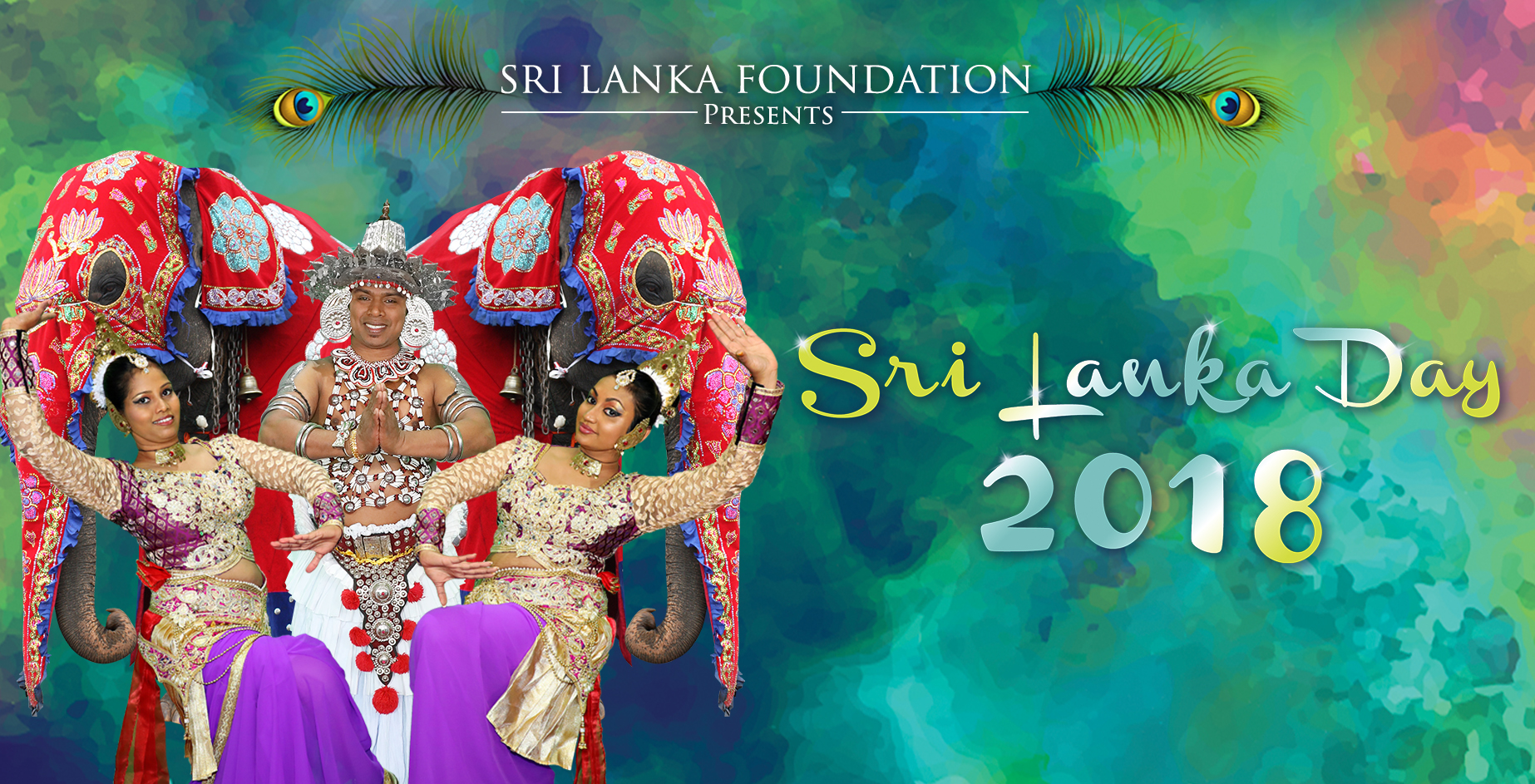 LA EVENT : SRI LANKA Day Expo 2018 !!!