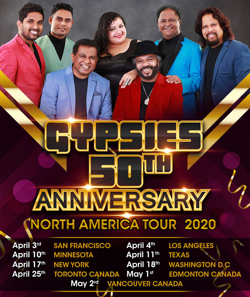 Gypsies: Coming to Bay Area !!!